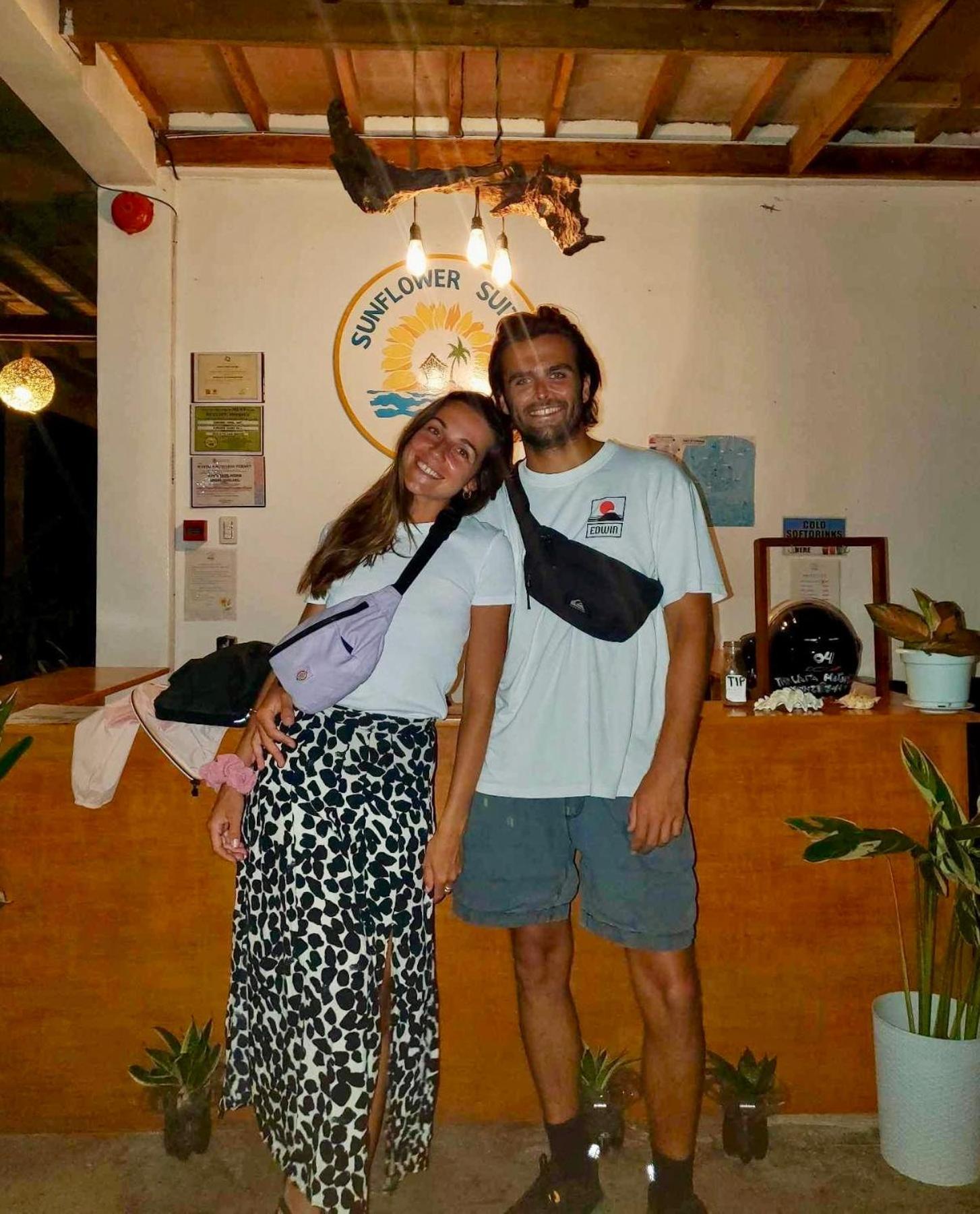 Siargao Sunflower Suites General Luna  Luaran gambar
