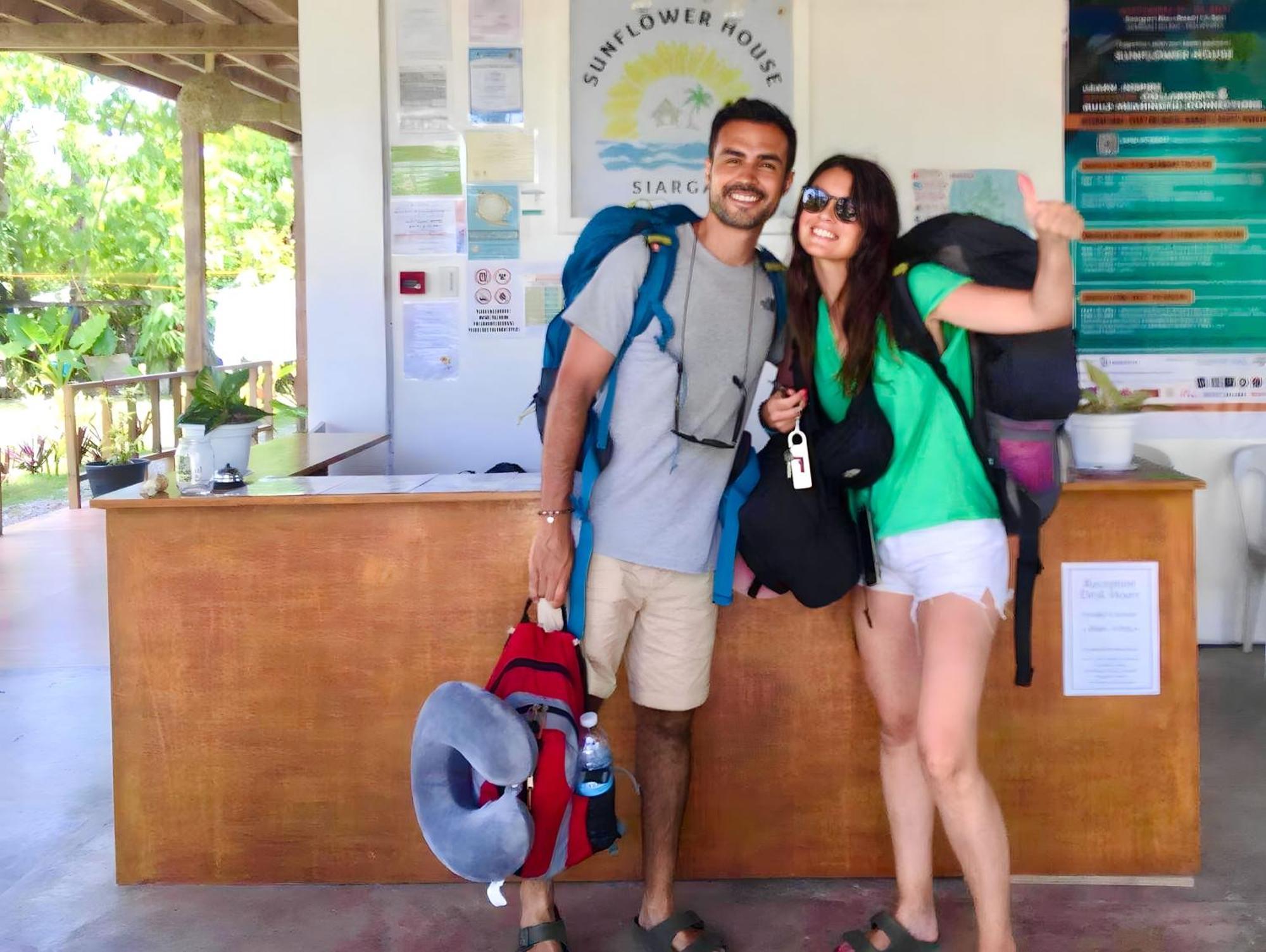 Siargao Sunflower Suites General Luna  Luaran gambar