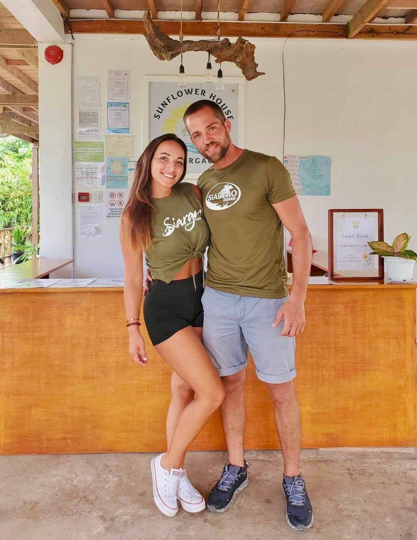 Siargao Sunflower Suites General Luna  Luaran gambar