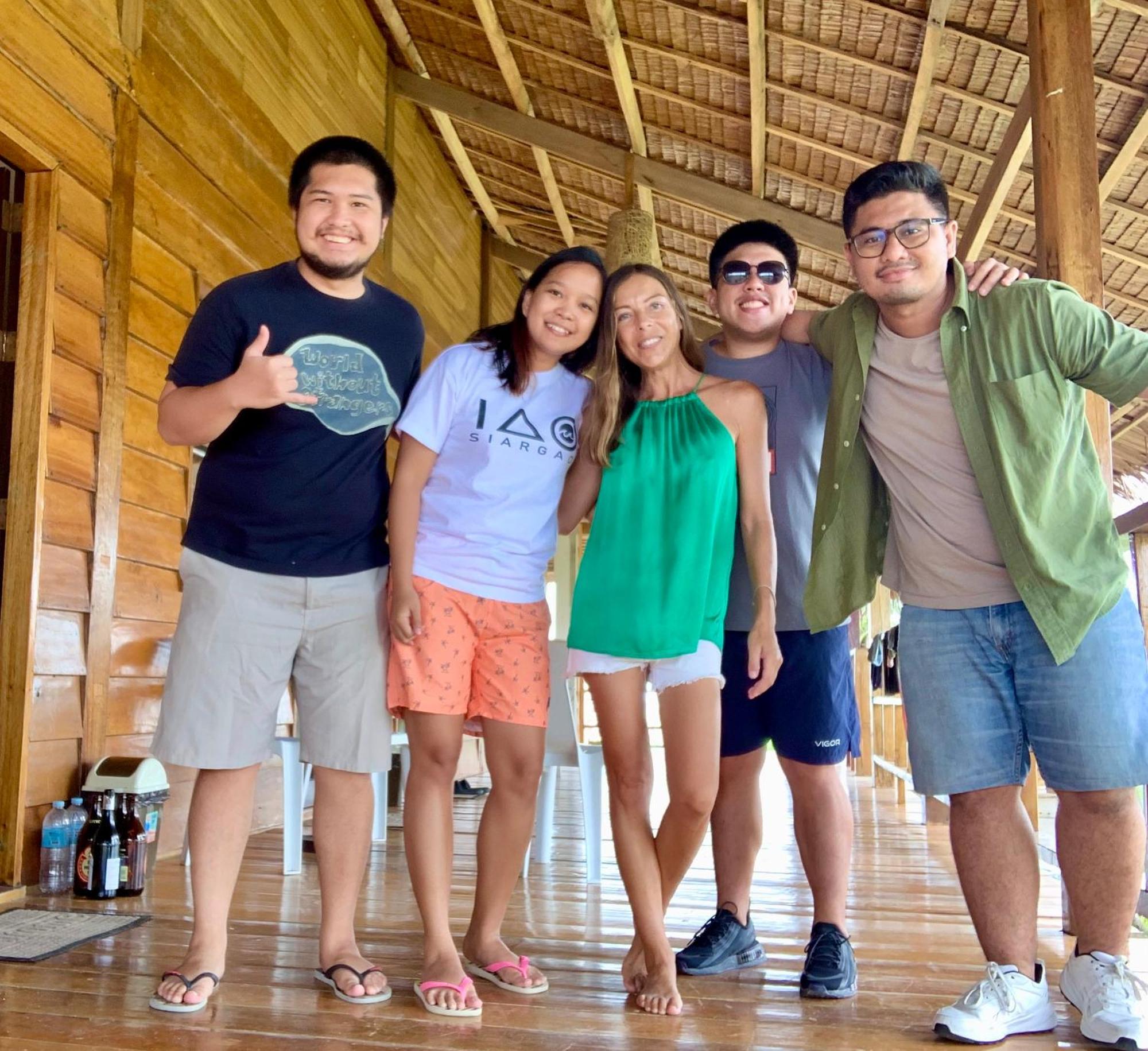 Siargao Sunflower Suites General Luna  Luaran gambar