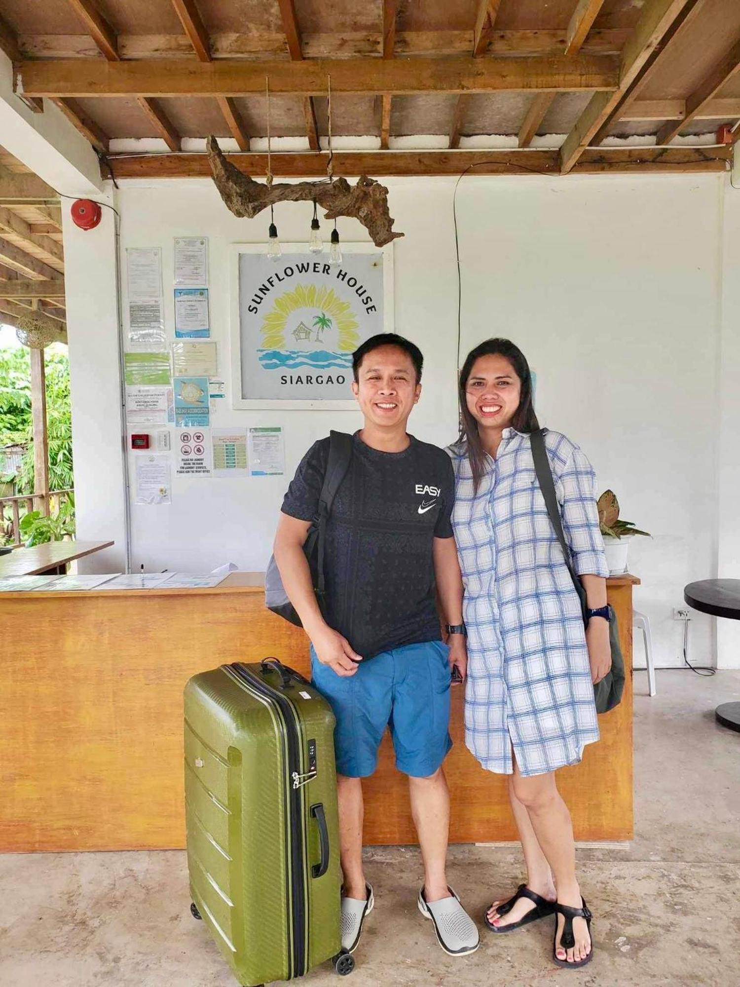 Siargao Sunflower Suites General Luna  Luaran gambar